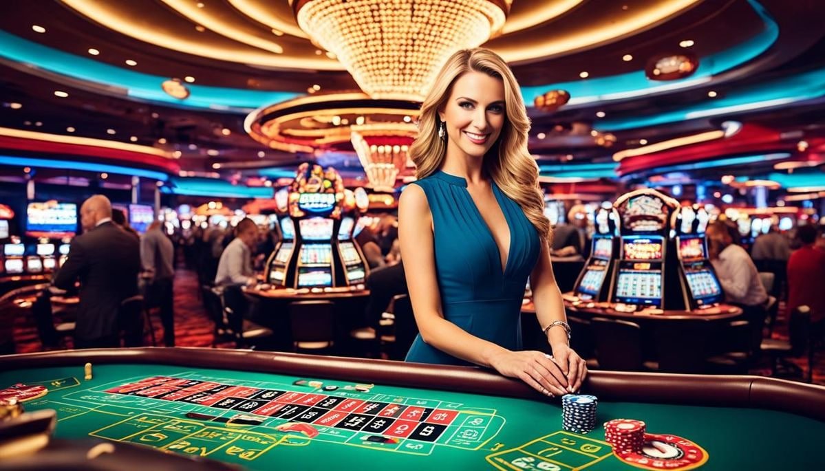 Sảnh game kqxs tra vinh gồm slot online, live casino và thể thao
