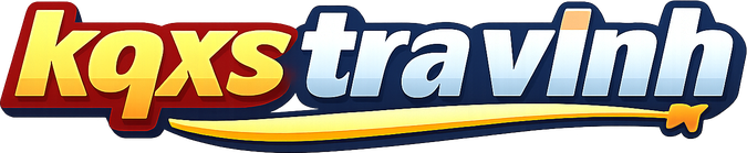 Logo kqxs tra vinh